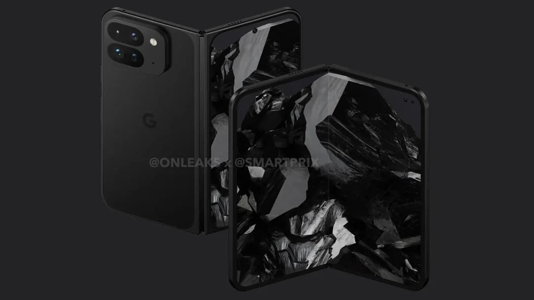 Pixel 9 Pro Fold