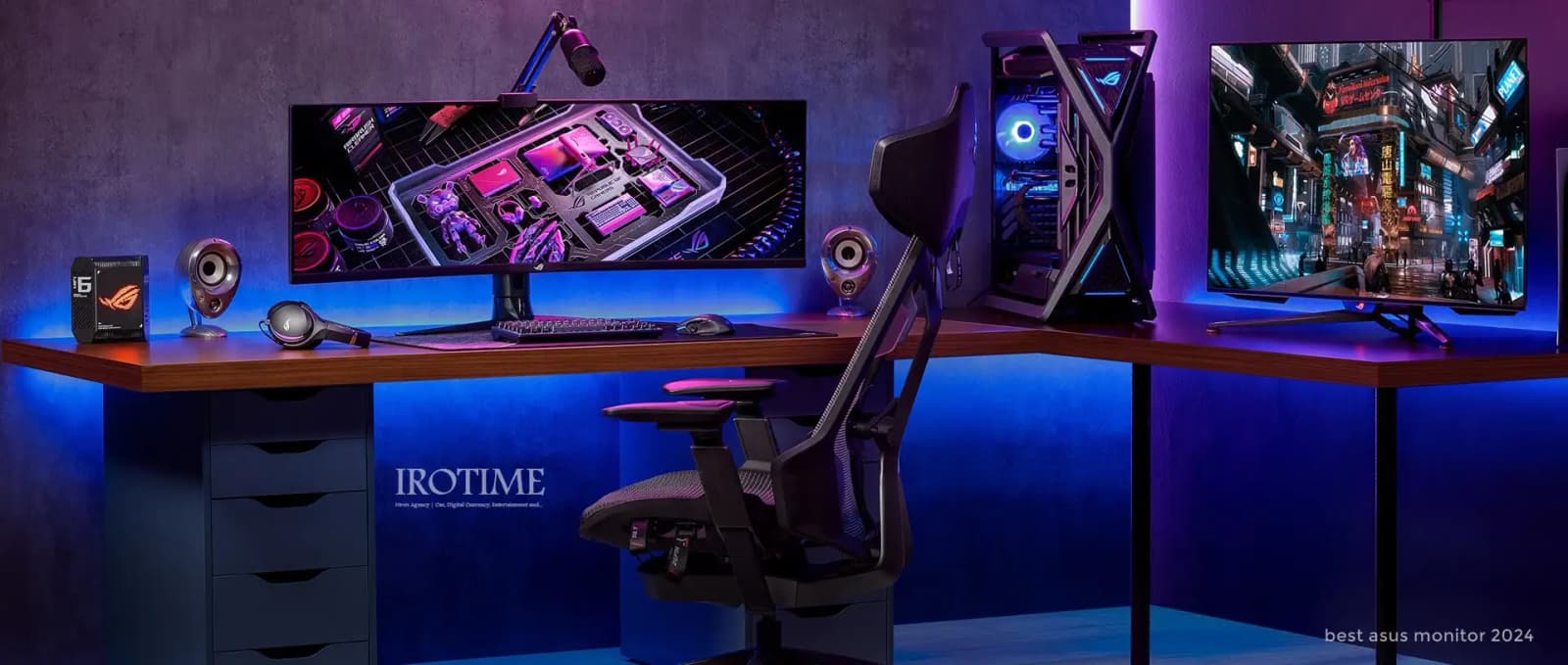 best asus monitor 2024