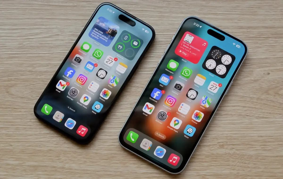 iPhone 17 Plus