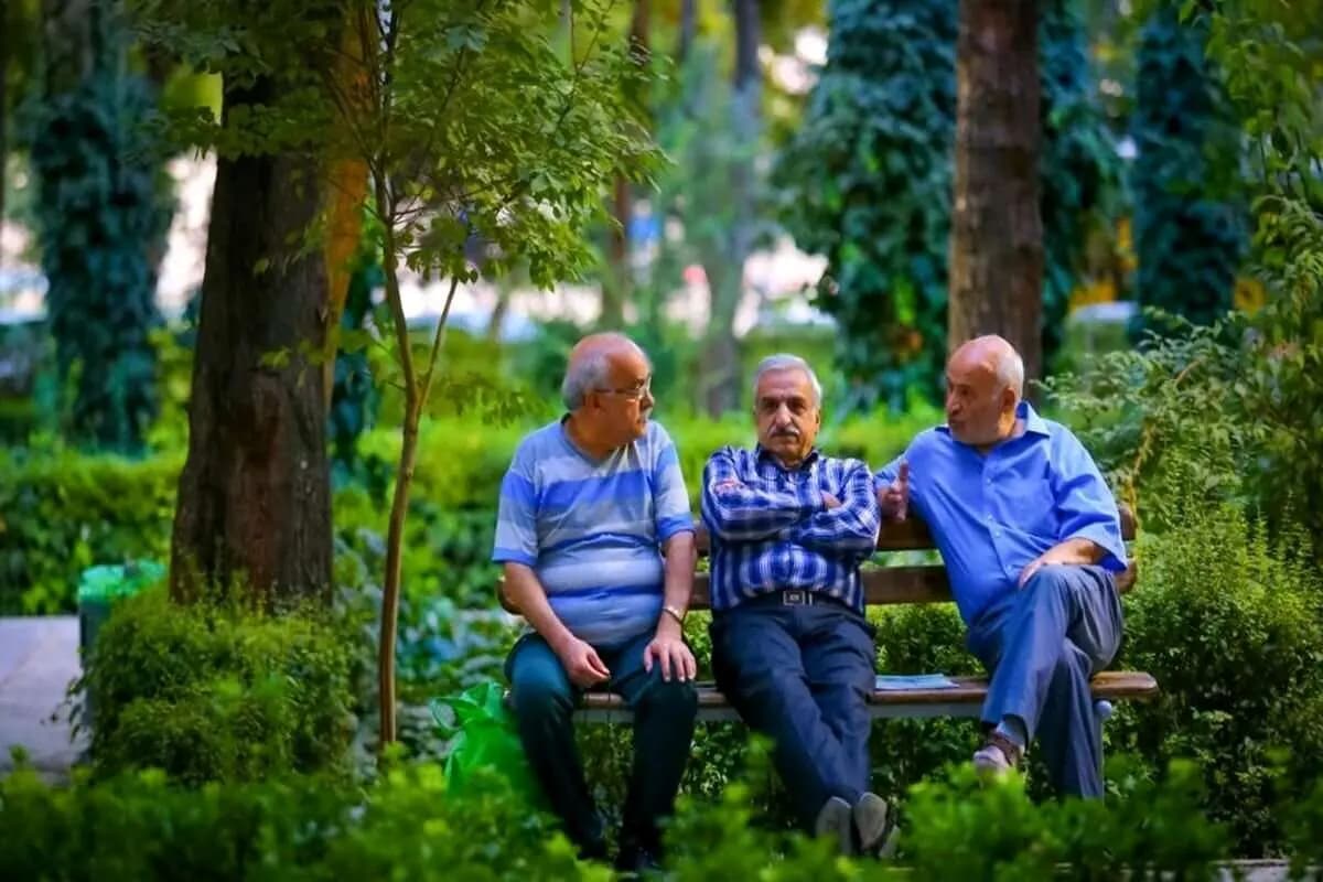 بازنشستگان کشوری