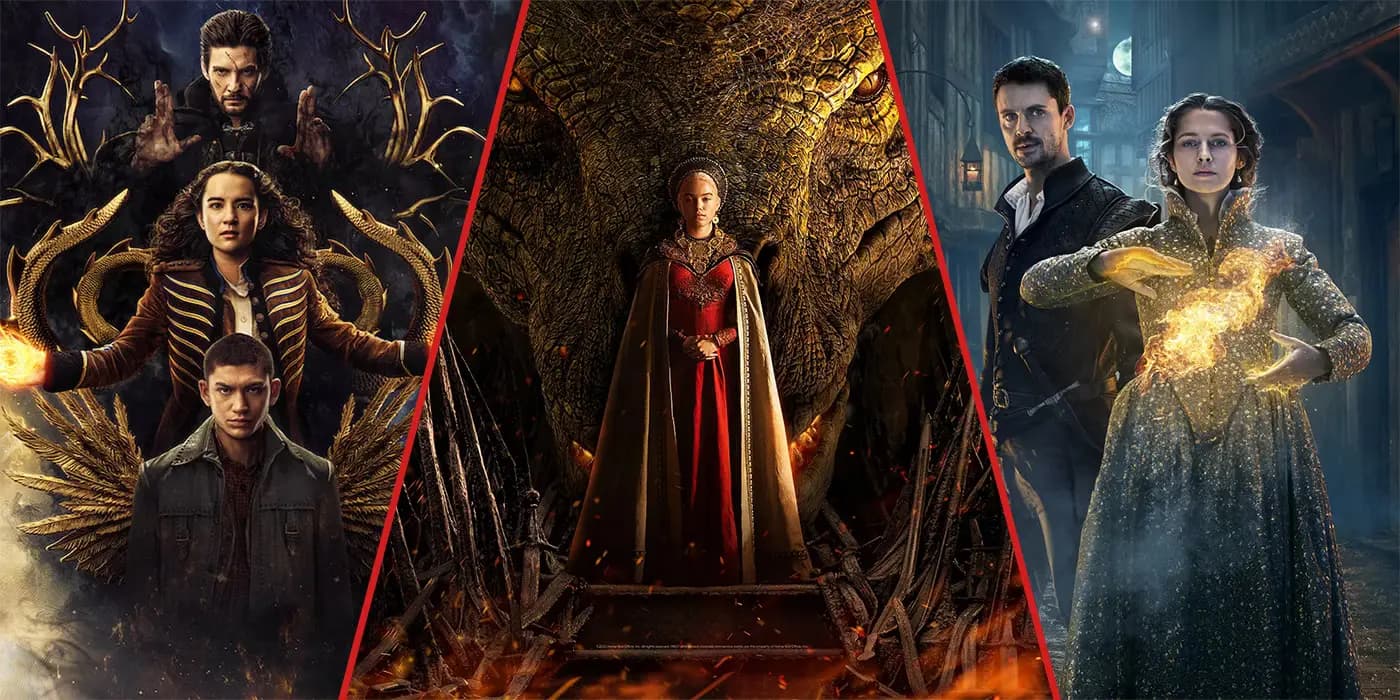 Best Fantasy TV Shows