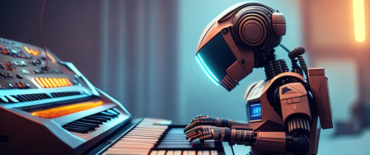 Generate AI Music