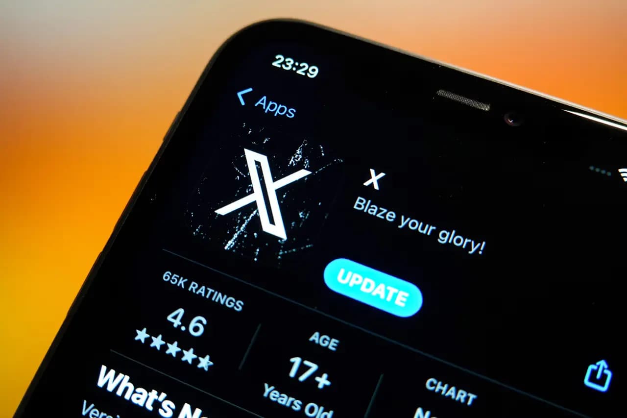 X is changing how the block button works