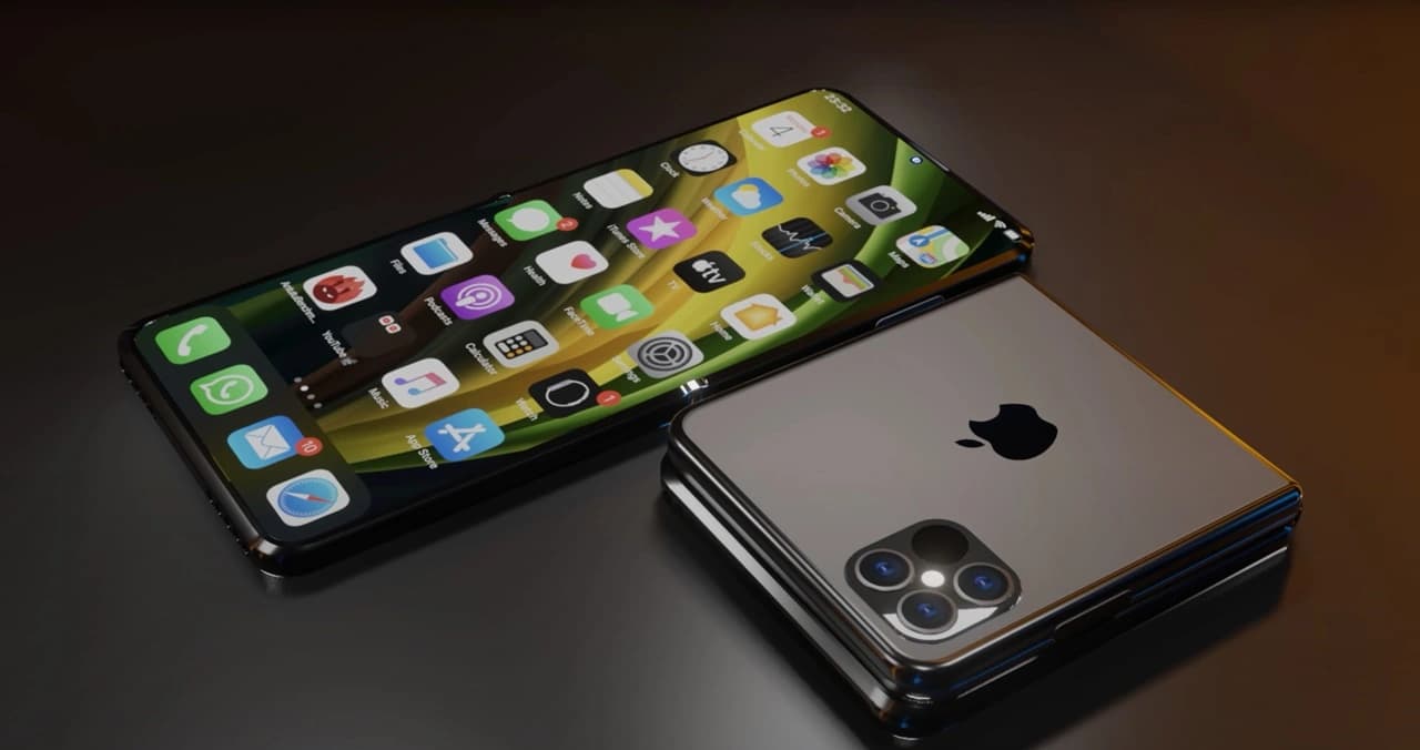 apple foldable