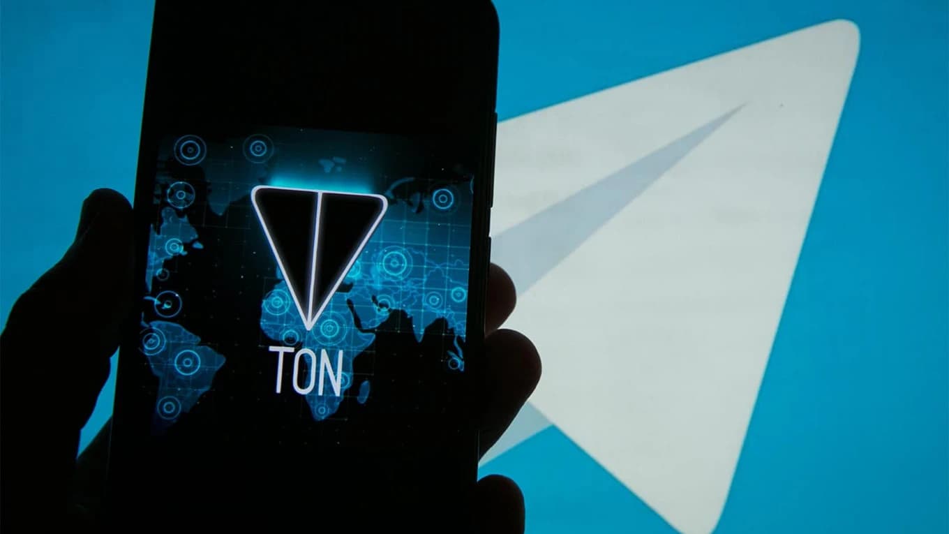 ton telegram