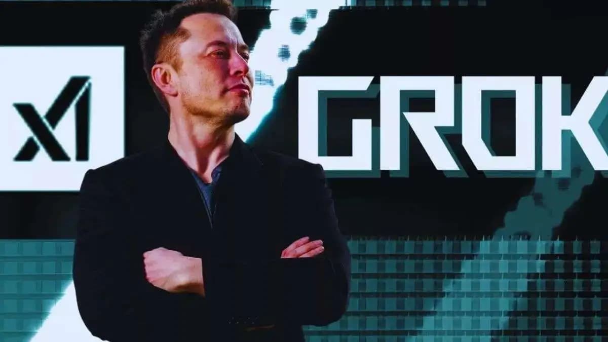 Elon Musk's Grok AI