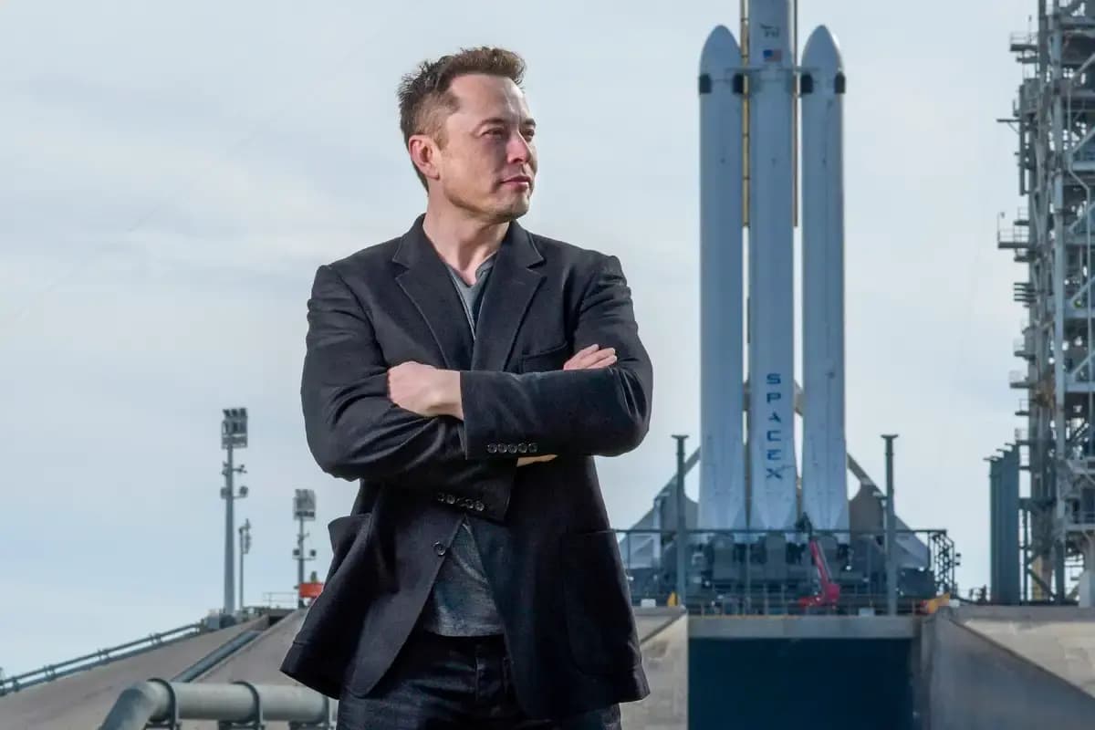 Elon Musk's Wealth