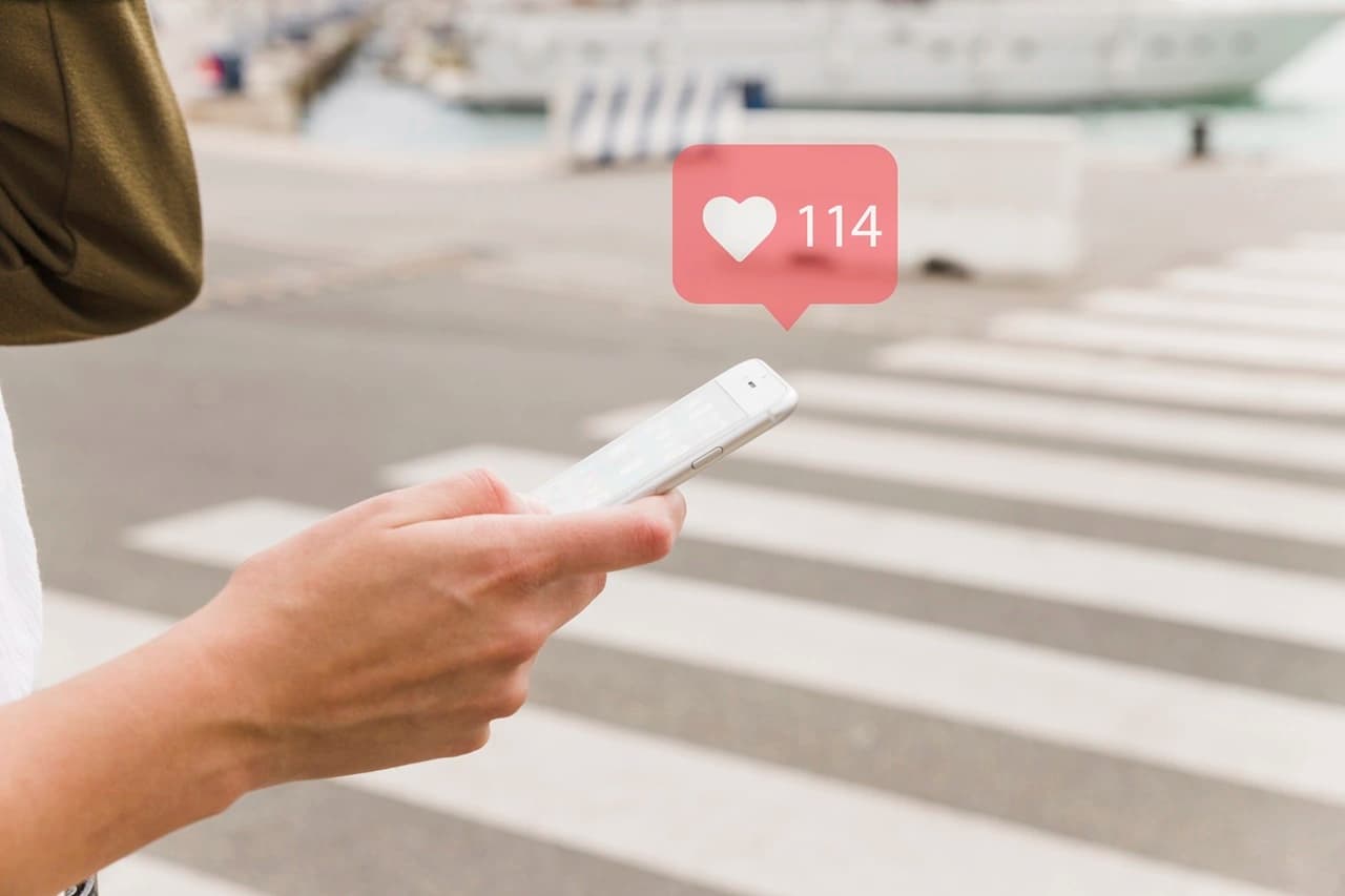 Instagram follower