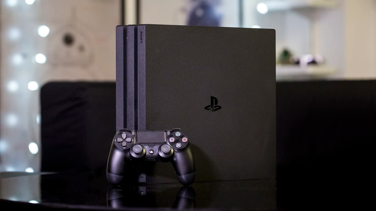PS4 Pro