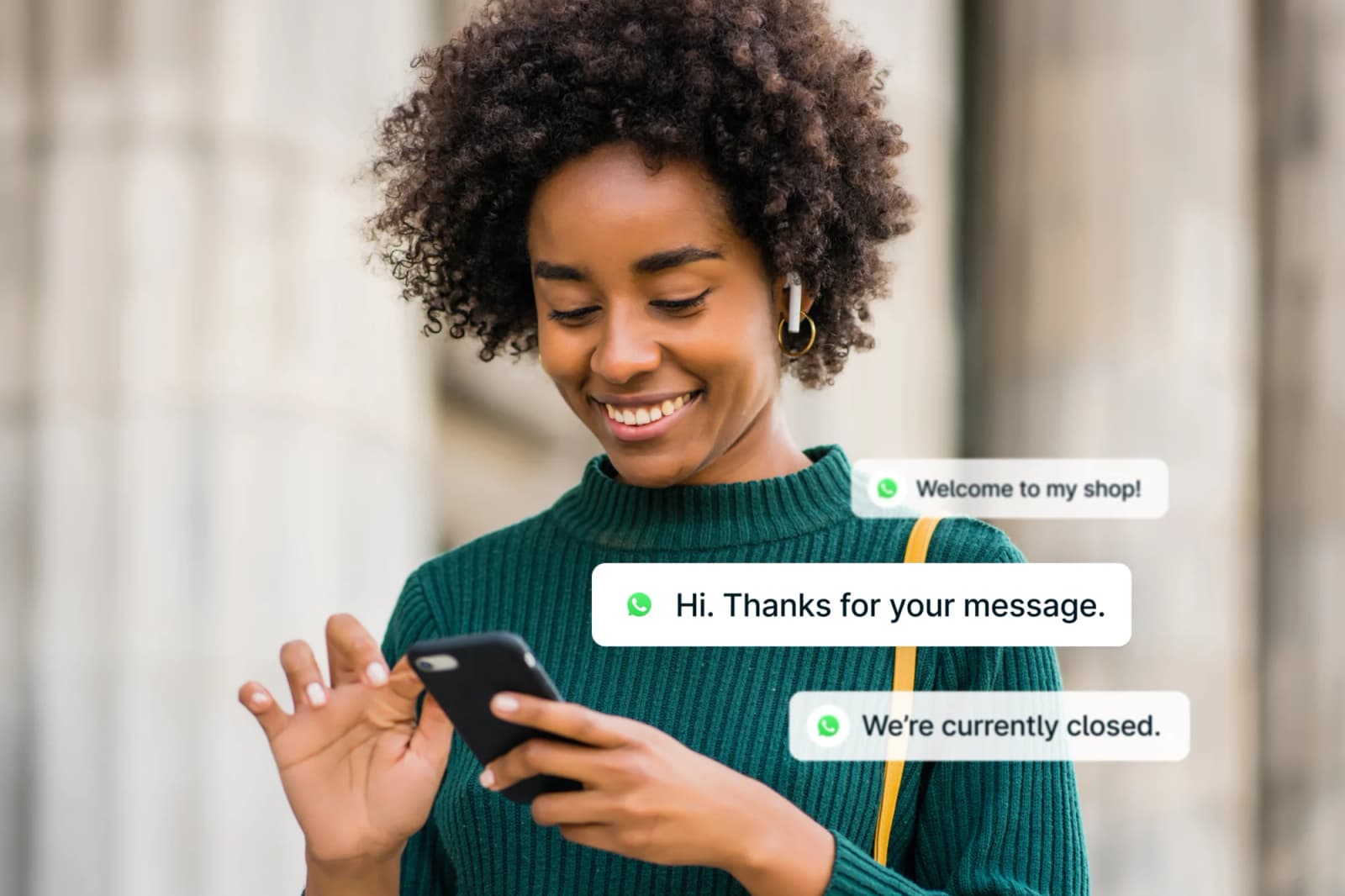 WhatsApp for Android
