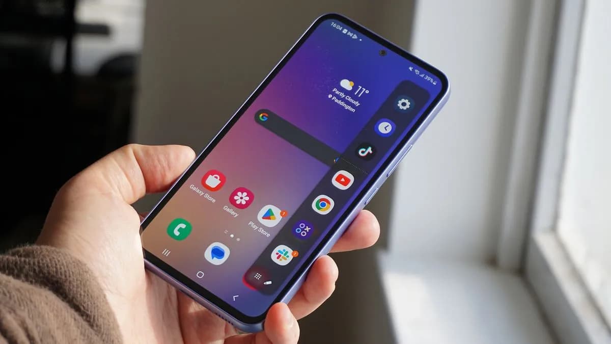 galaxy a55