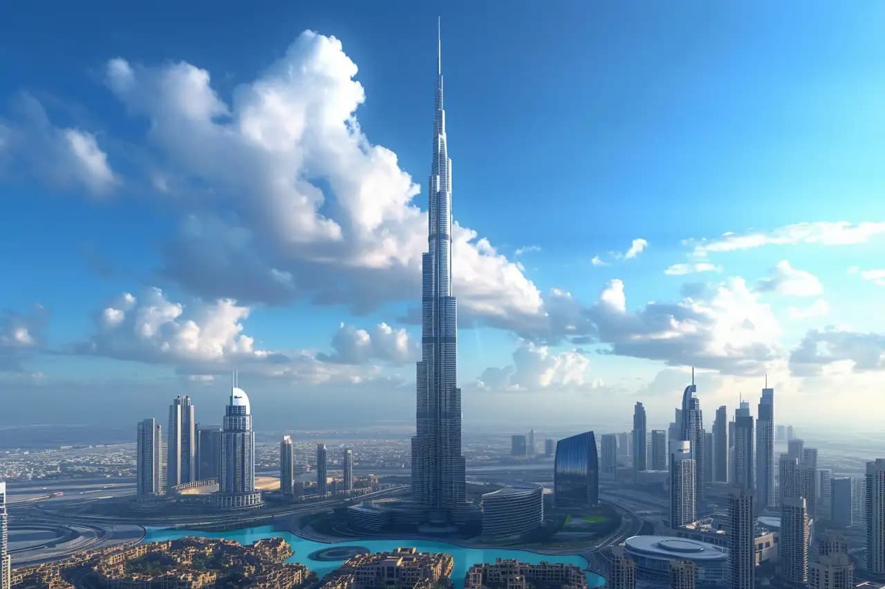 tallest tower in the world