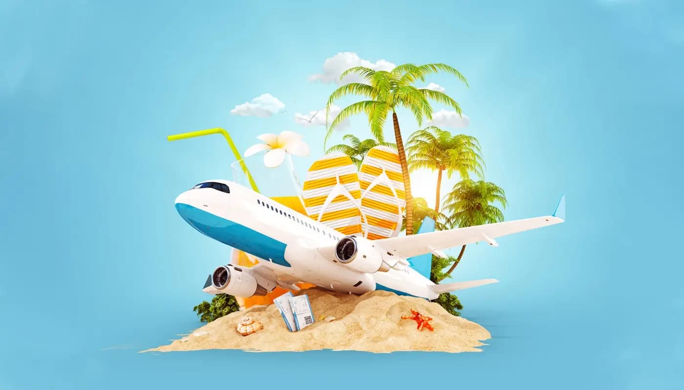 سفر به کیش