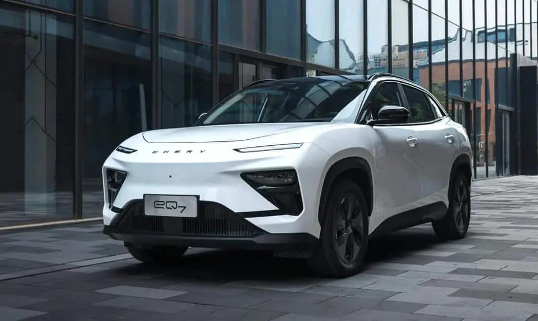 Chery eQ7