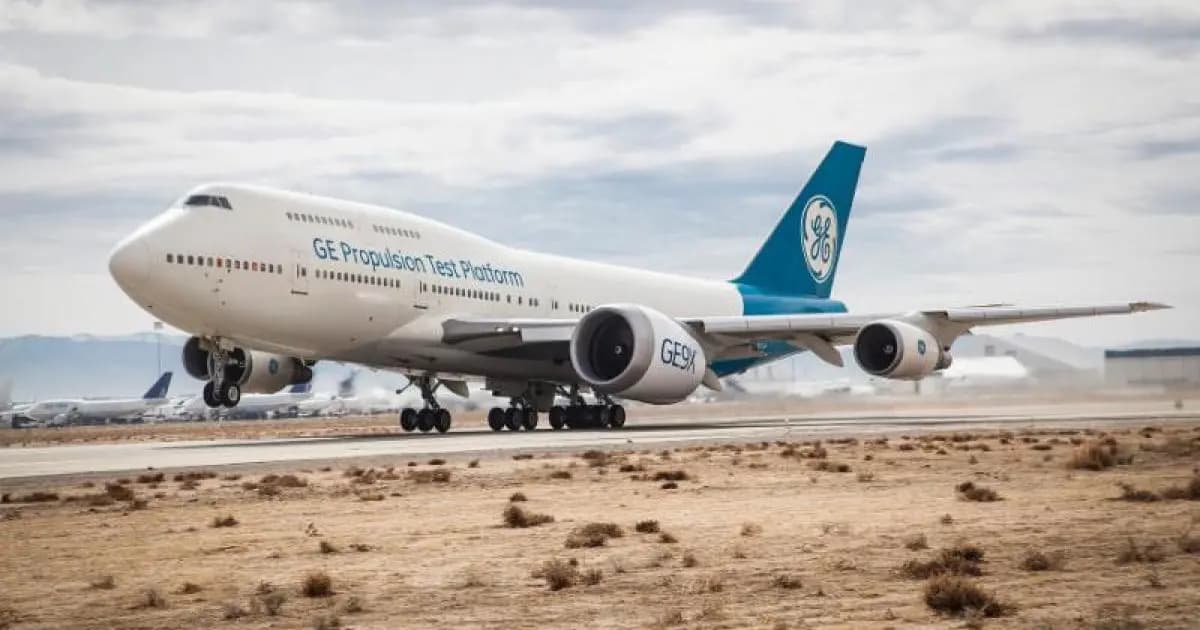 GE9X boeing