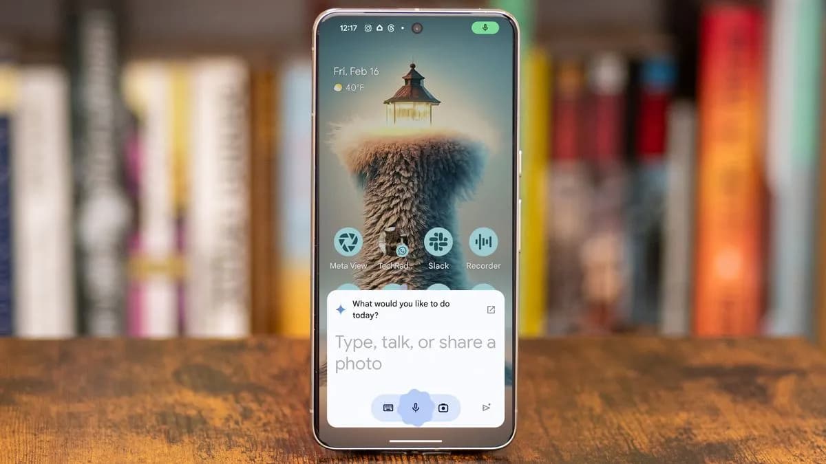 Gemini Assistant