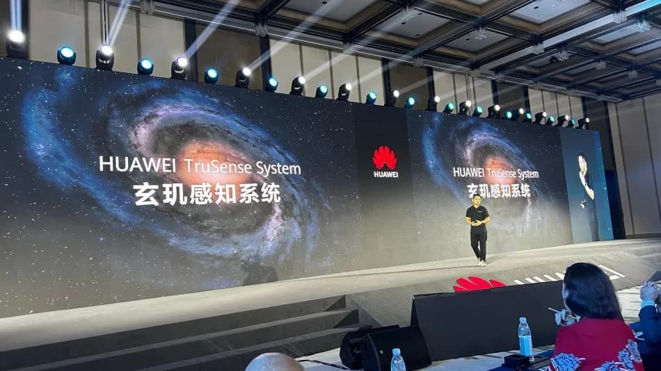 Huawei TrueSense