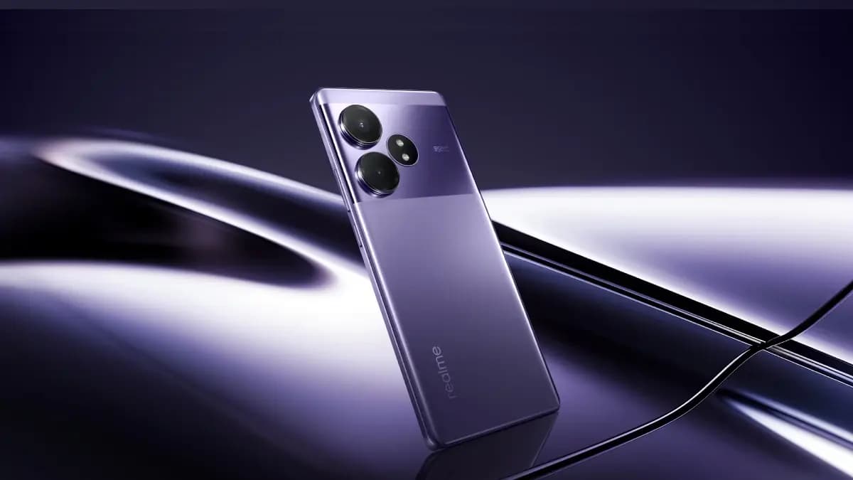 Realme GT7 Pro
