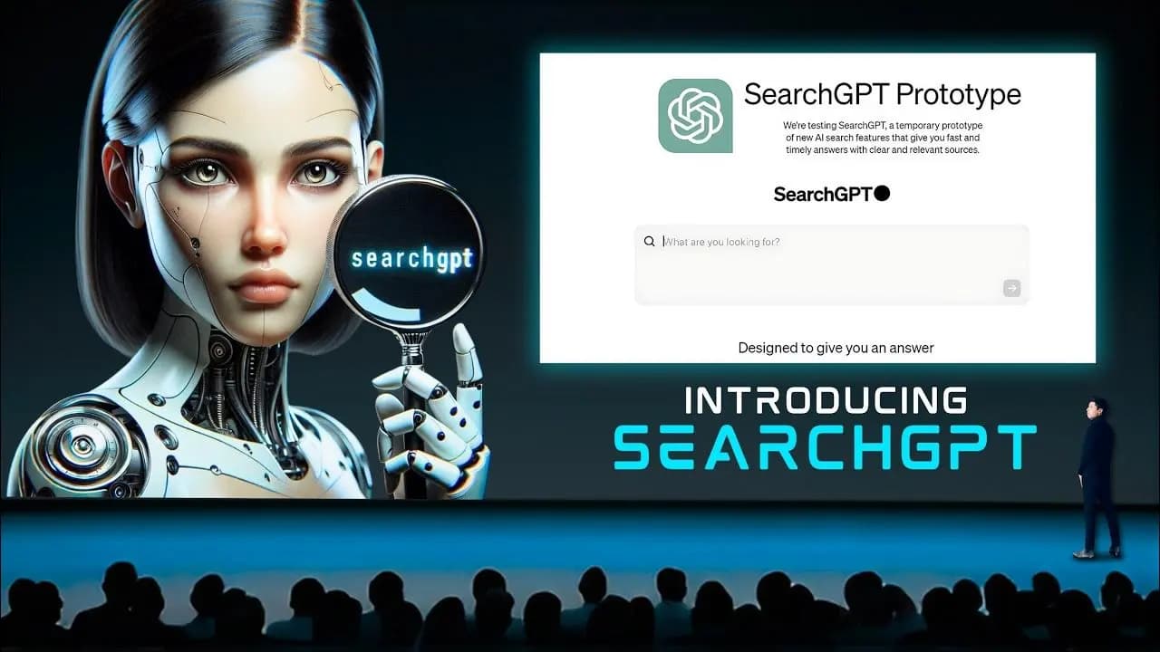 SearchGPT
