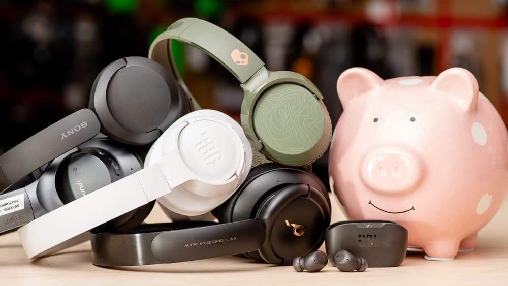 best cheap headphones