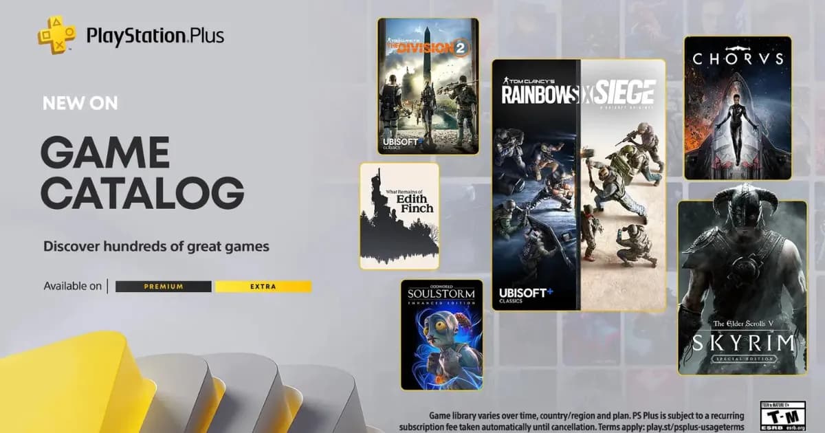 ps plus extra best games
