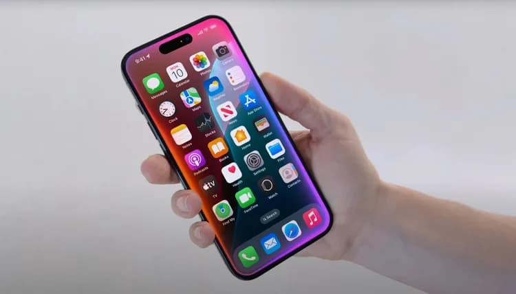 iPhone 16
