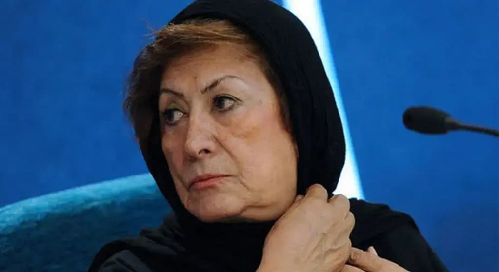پری صابری