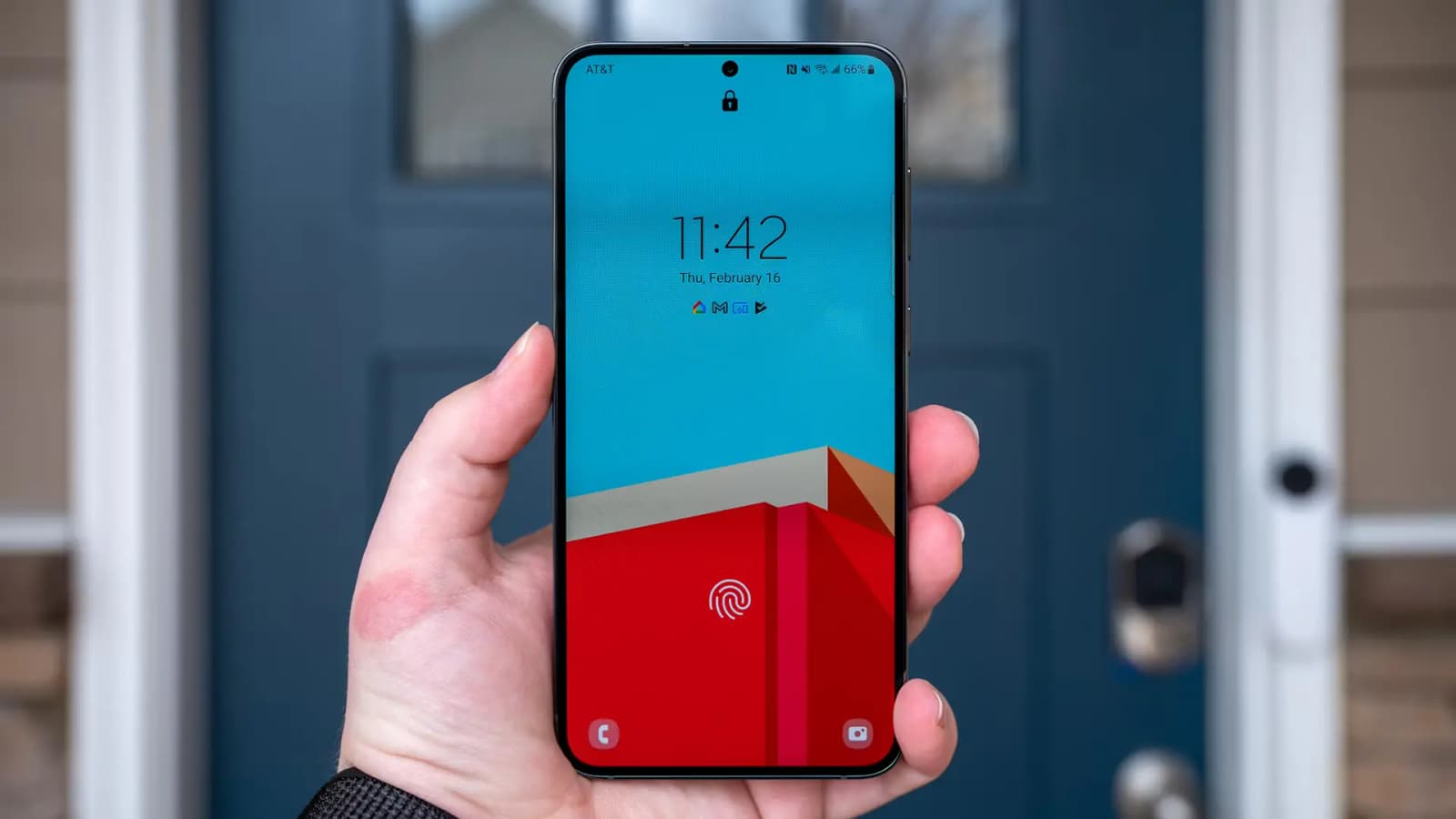 Android screan phone