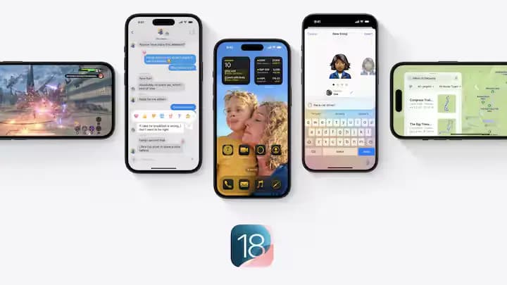 Apple iOS 18