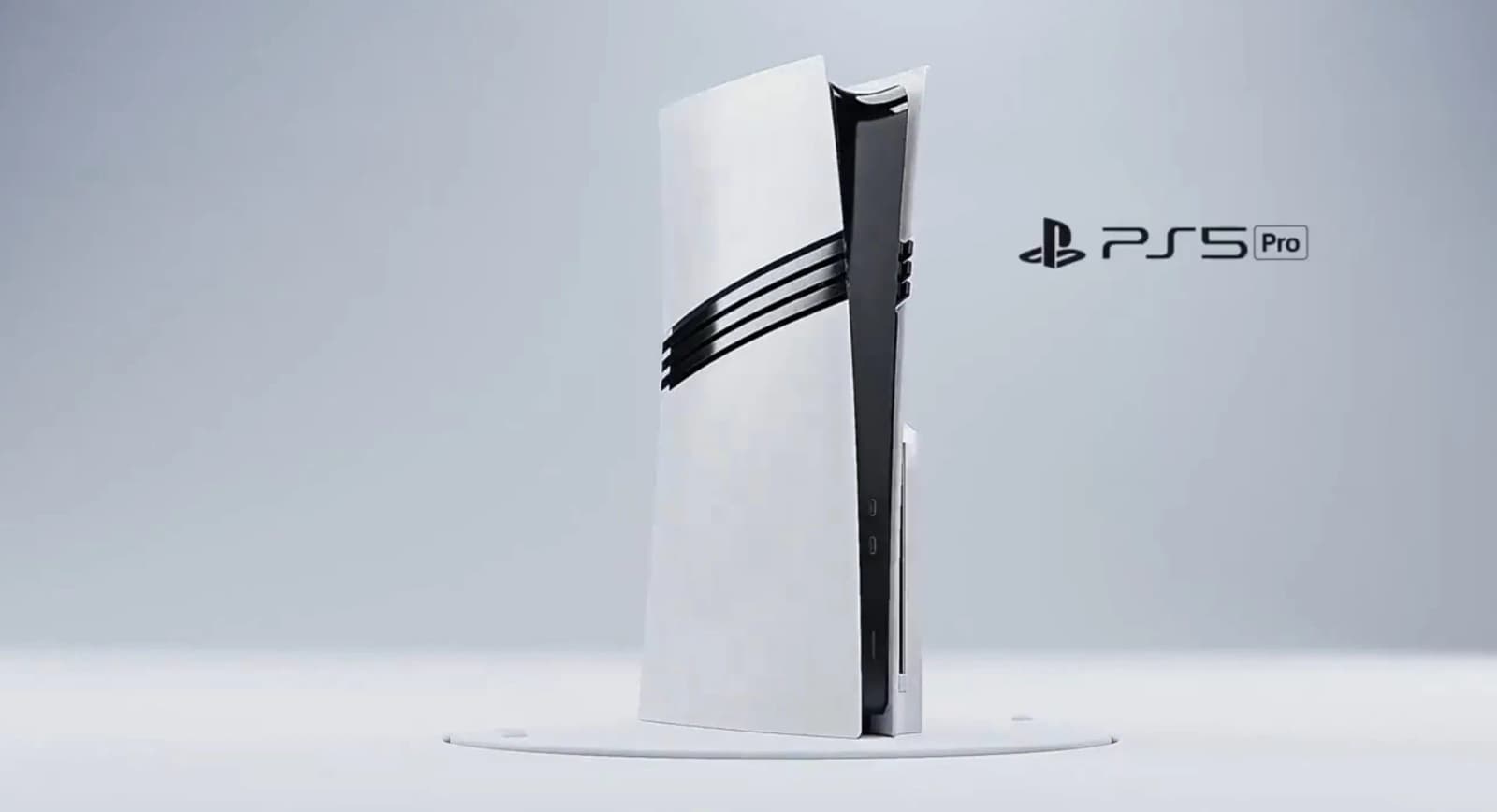 Leaked PlayStation 5 Pro design