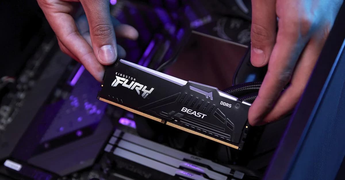 RAM for Gamers