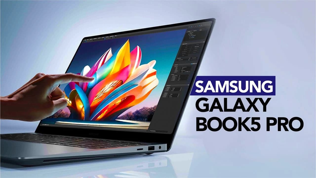 Samsung Galaxy Book 5 Pro 360