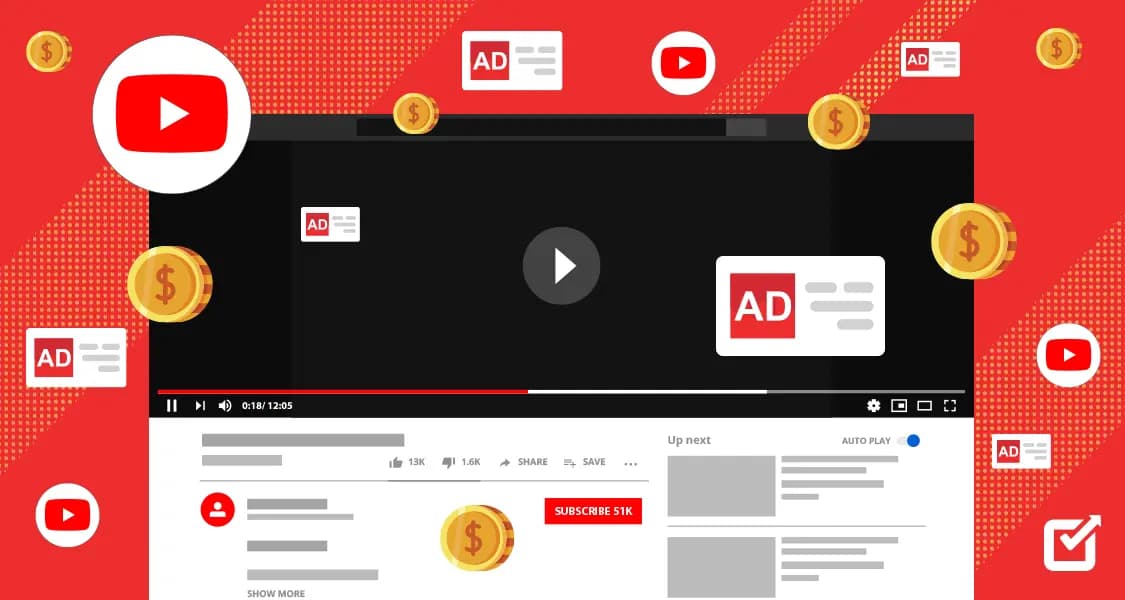 YouTube Ads