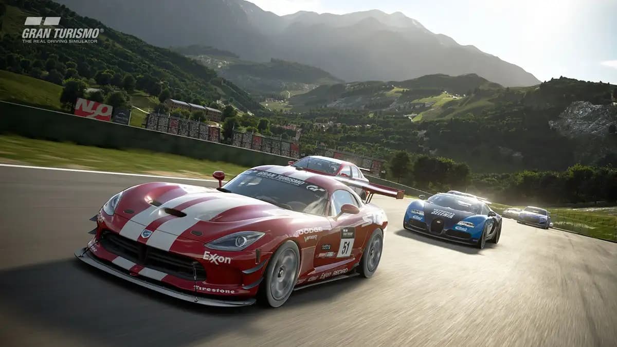 best racing games ps5