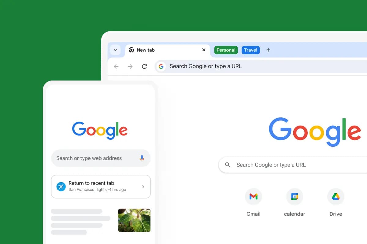 google chrome bookmarks