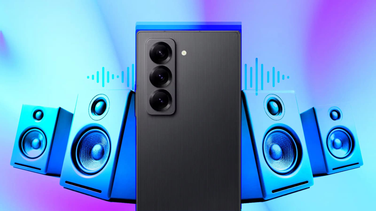 Dual Audio سامسونگ