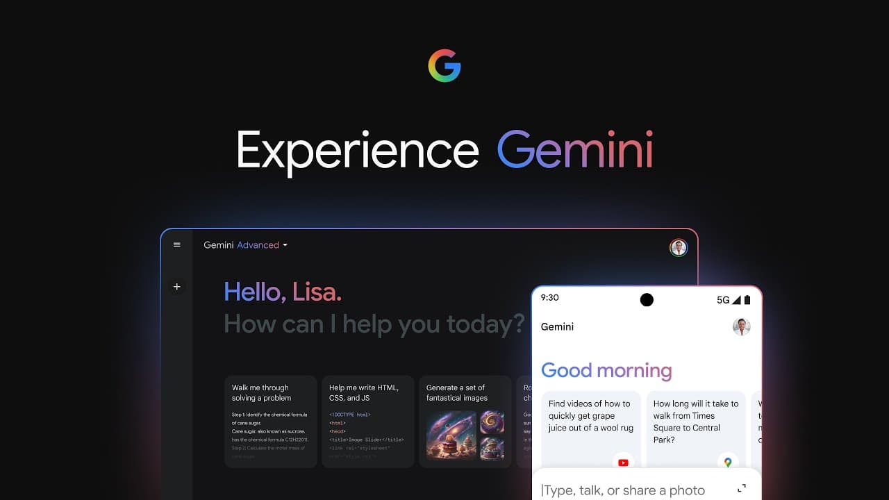Gemini ai version 2