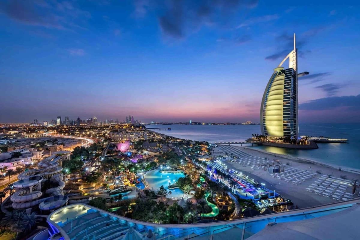 dubai travel