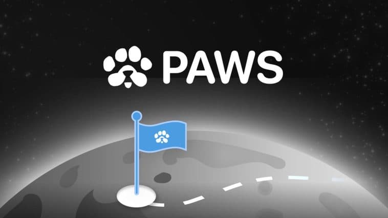 paws airdrop