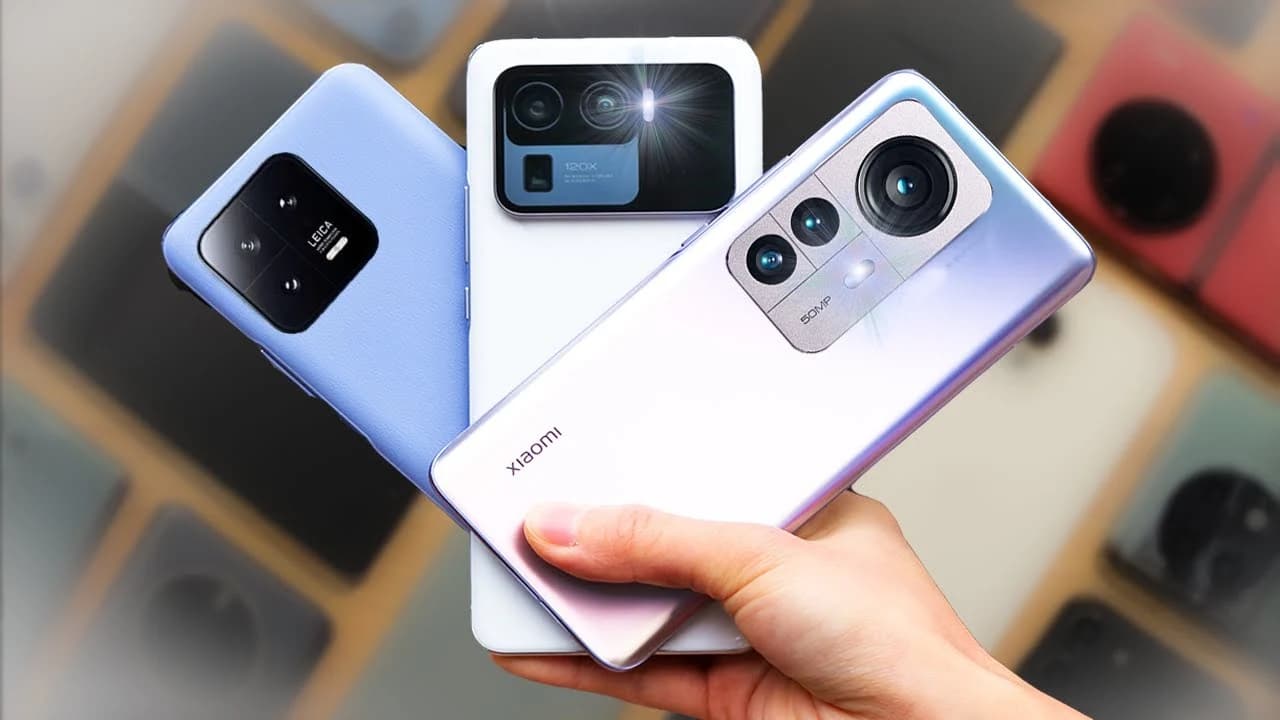xiaomi phones