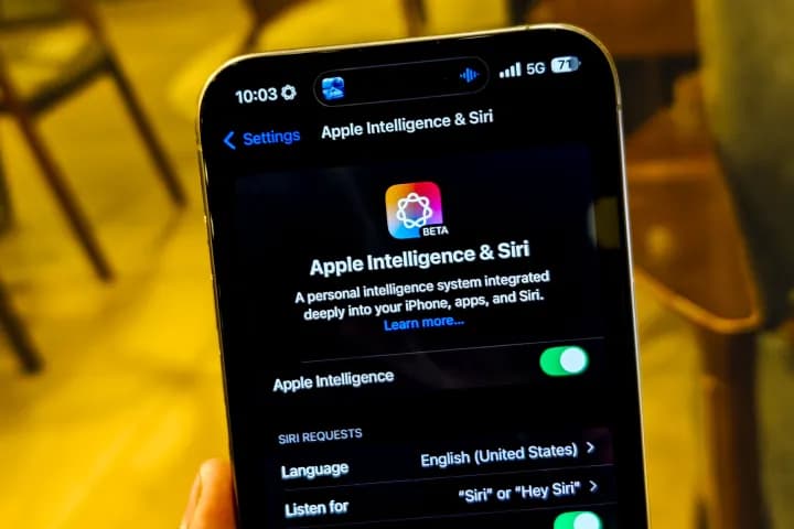 Apple Intelligence
