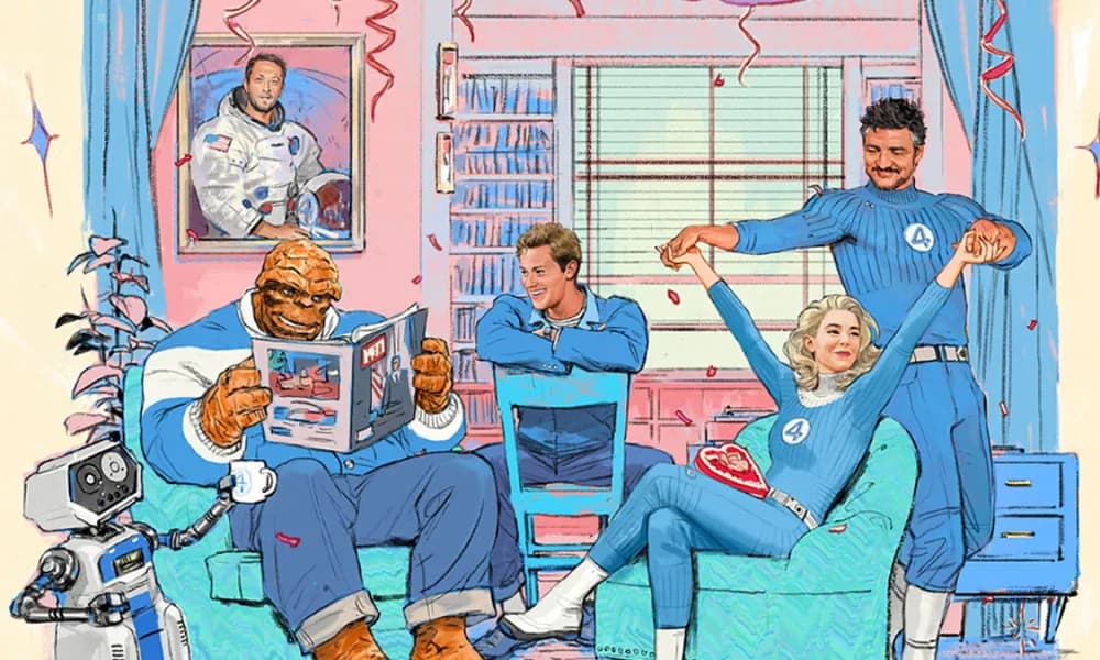 Fantastic Four