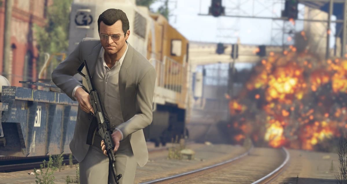 GTA V