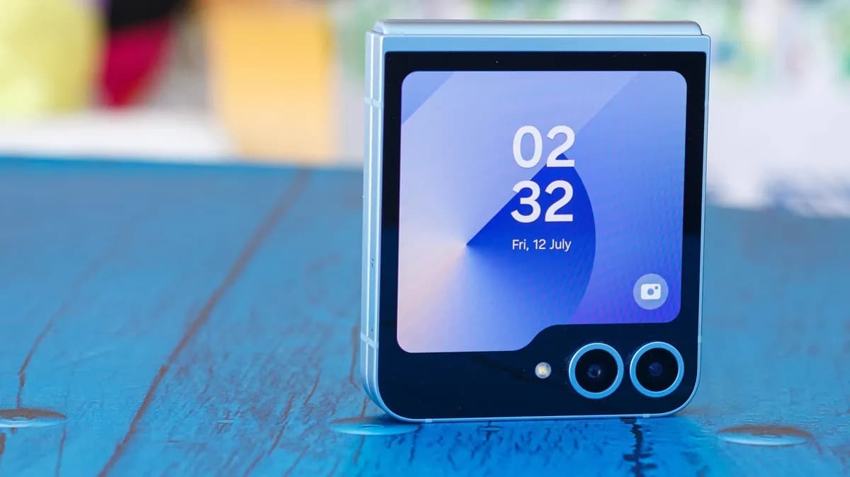 Galaxy Z Flip FE