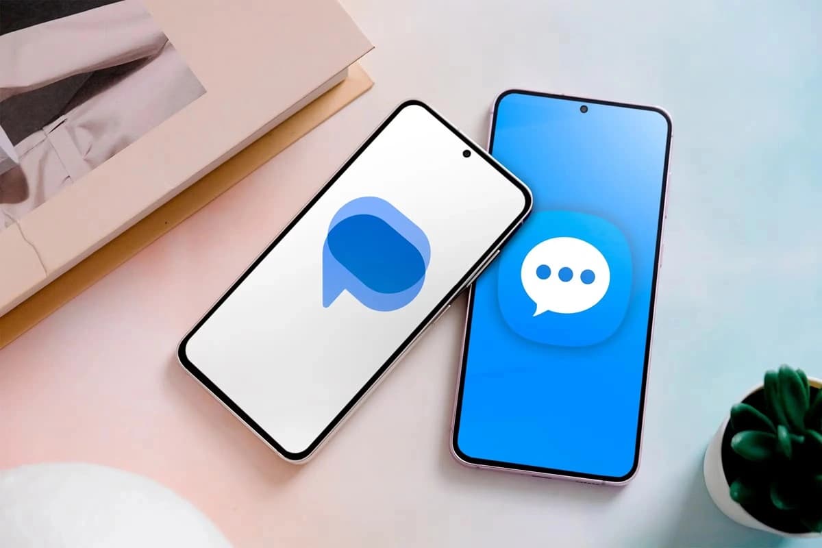 Google Messages