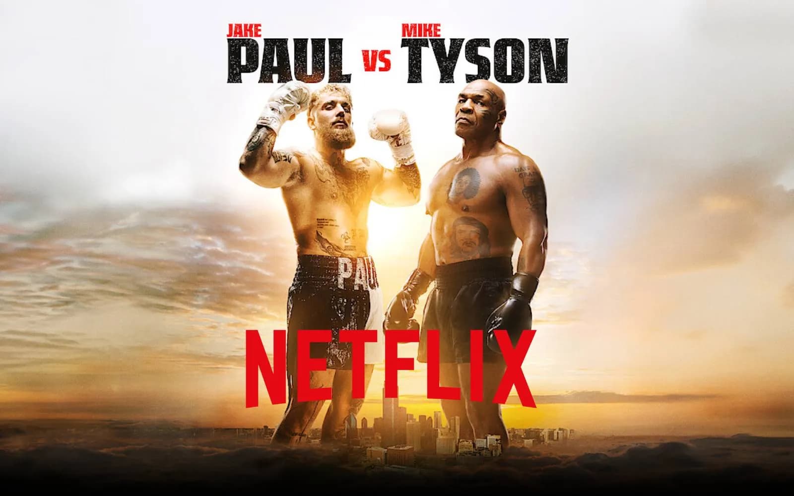 Netflix hopes for live sports knockout with Paul-Tyson fight