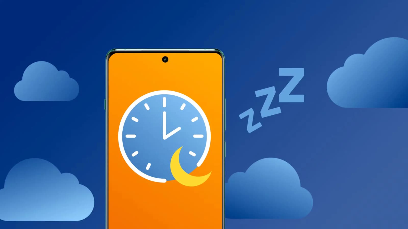 better night's sleep with your Android phone