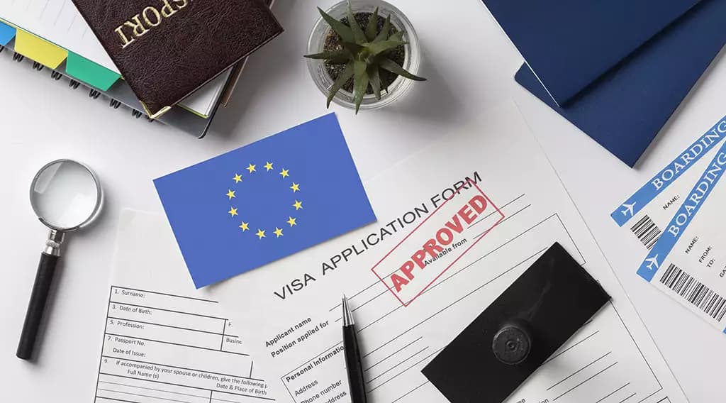 thailand visa application