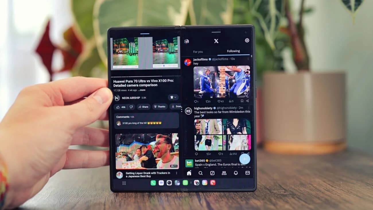 vivo X Fold 3 Pro