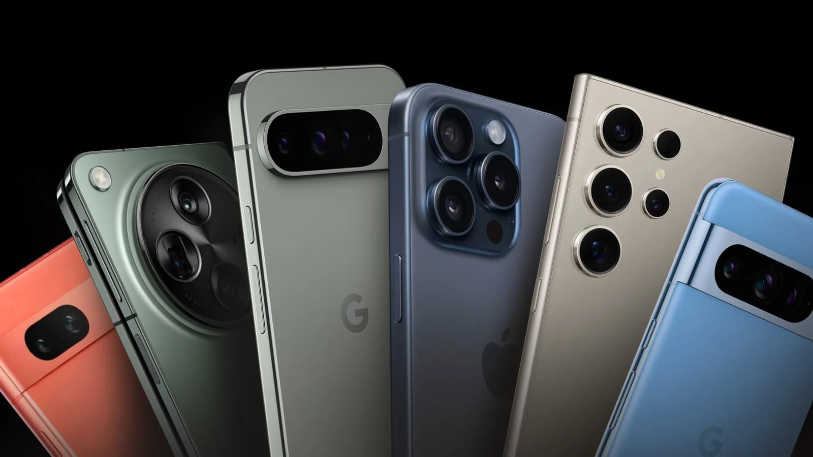 Professional camera or smartphone